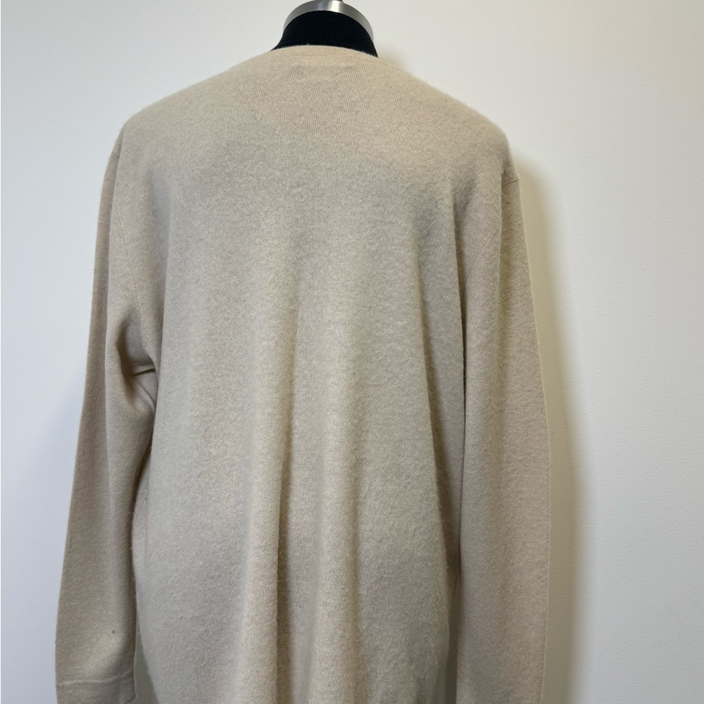 Polo by Ralph Lauren 100% Cashmere Sweater (Size 2LT) - Picture 3 of 9
